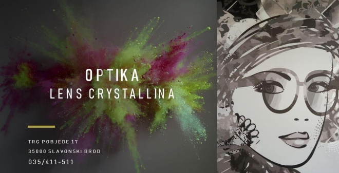 Lens Cristalina d.o.o.
